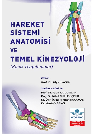Hareket Sistemi Anatomisi Ve Temel Kinezyoloji