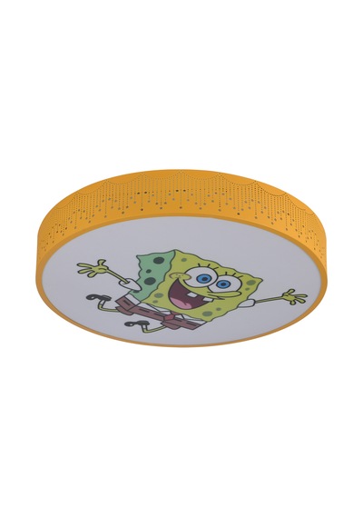 Sungerbob Figürlü Plafonyer Led Çocuk Odası Ledli Avize Diğer