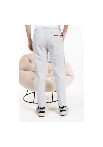 Mutlu City Double Face Kumaş Basic Düz Model Rahat Kalıp Pantolon Kesim Trend Erkek Eşofman Altı-2880-gri Melanj Açık Gri Mutlu City Double Face Kumaş Basic Düz Model Rahat Kalıp Pantolon Kesim Trend Erkek Eşofman Altı-2880-gri Melanj Açık Gri