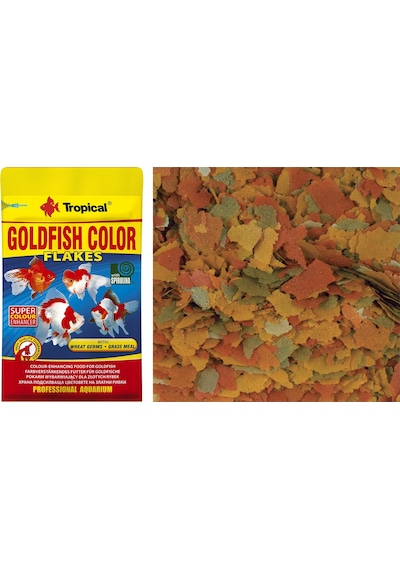 Tropical Goldfish Colour 12G