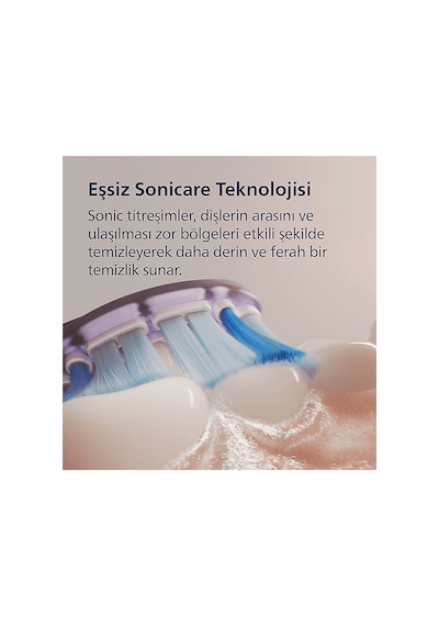 Phılıps Sonicare 7100 Şarjlı Diş Fırçası