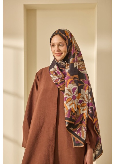 Silk Home Mayda Şal 81008-22 Çok Renkli