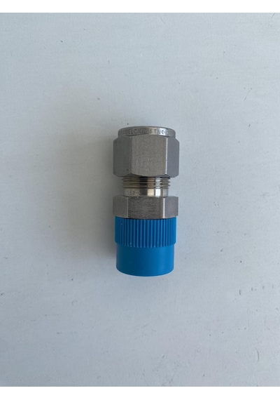 Swagelok Paslanmaz Çelik Erkek Konnektör 1/2 Ss-810-1-8