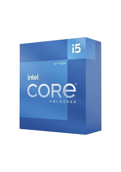 Intel Core i5-12600 3.3 GHz LGA1700 18 MB Cache 65 W Box İşlemci