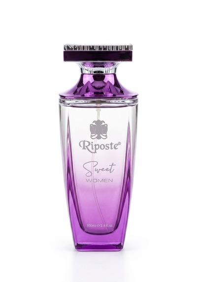 Riposte Sweet Edt Kalıcı Koku Bayan Parfümü Tatlı