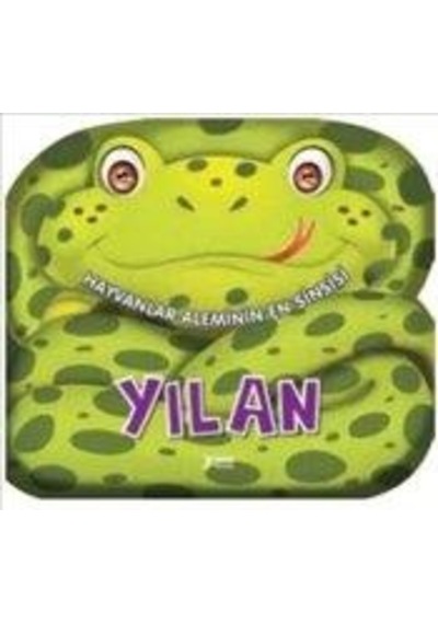Hayvanlar Aleminin En Sinsisi Yılan - Yuva