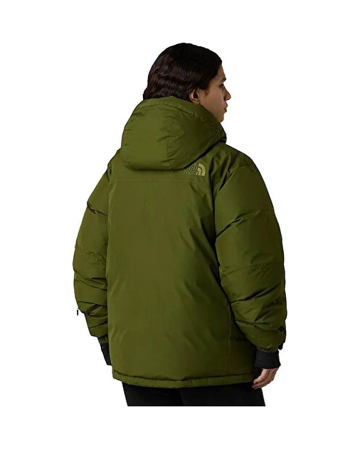 The North Face U Rmst Gtx Himalayan Tek Down Jacket Unisex Outdoor Montu Nf0a8cg5brı1 Yeşil Yeşil