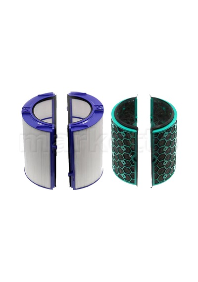 Dyson Uyumlu Hava Temizleyci Filtresi Hp04 / Hp05 / Dp04 / Tp04 / Tp05