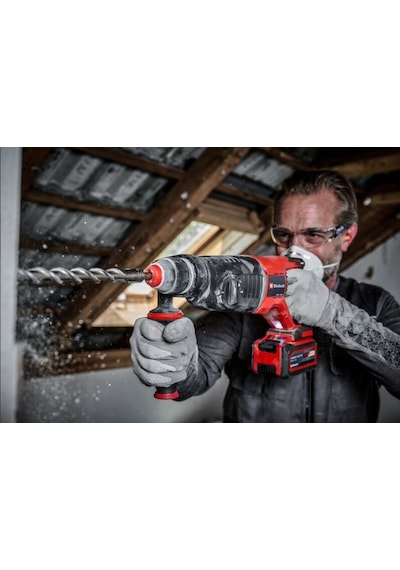 Einhell Professional TP-HD 18/28 D Li Bl +4 - Solo Akülü Kırıcı Delici - 4514272