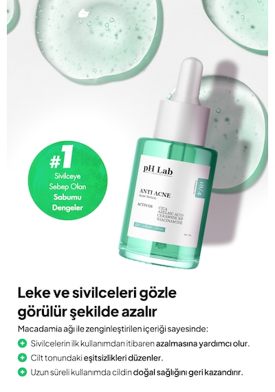 Phlab Acne Serum 30 ML
