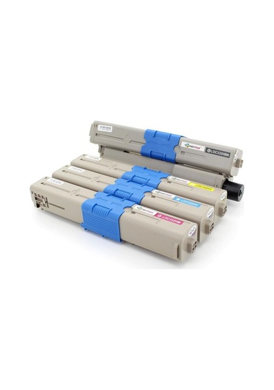 Oki Mc363Dnw Ekonomik Uyumlu Toner Takım