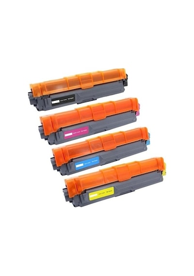 Brother DCP-9020CDW (TN221/TN241/TN251/TN261/TN265) Set Uyumlu To