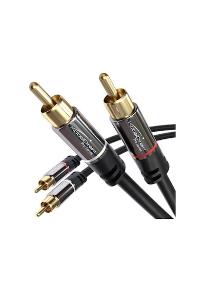 7,5m Cinch Kablo, 2 Cinch-2 Cinch, Stereo Ses Kablosu Koaksiyel, Rca Fiş/fiş, Analog Veya Dijital, Derin Bas Hoparlör/amplifikatör/hifi Ve Ev Sineması/blu-ray/alıcı İçin, Siyah 7,5m Cinch Kablo, 2 Cinch-2 Cinch, Stereo Ses Kablosu Koaksiyel, Rca Fiş/fiş, Analog Veya Dijital, Derin Bas Hoparlör/amplifikatör/hifi Ve Ev Sineması/blu-ray/alıcı İçin, Siyah