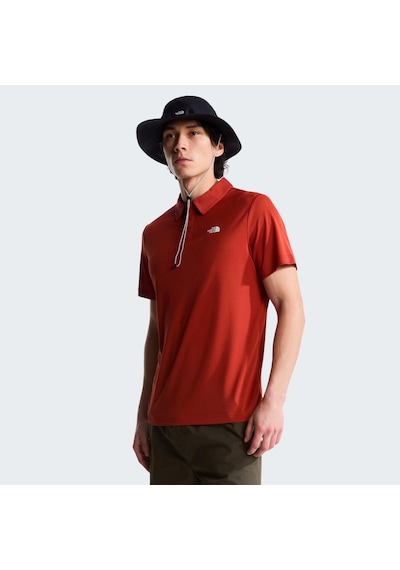 The North Face Erkek Tanken Polo Nf0a2wazg6ı1 Gri