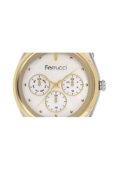 Ferrucci Fc 12243m.05 Kadın Kol Saati
