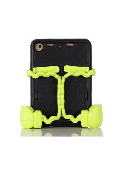Apple Uyumlu Mini 2-3 Zore Eva Boxer Tablet Silikon Arka Kapak