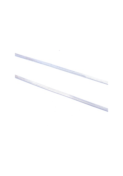 FerizZ 316L Çelik İtalyan Unisex Zincir 45 cm ZN-235 Yeşil