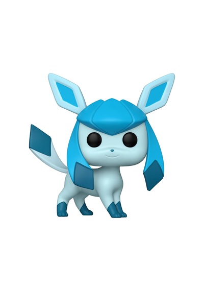 Funko Pop Jumbo Figür: Pokemon- Glaceon 10 Special Edition