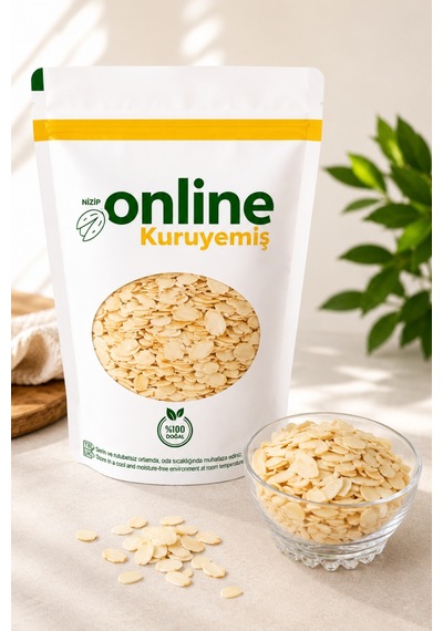 File Badem - 100 Gr 100 G