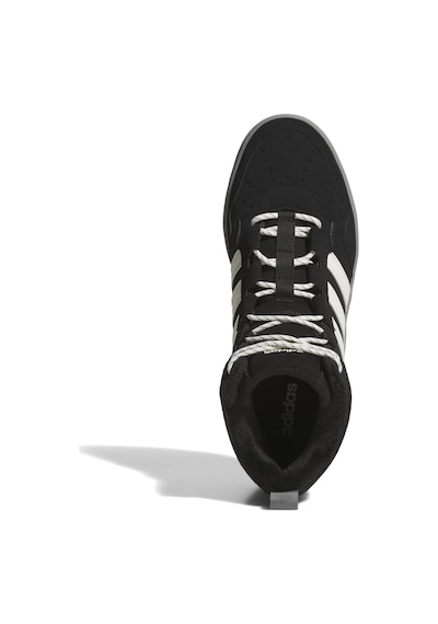Kı6374-e Adidas Hoops 4.0 Mıd Wınterızed Erkek Spor Ayakkabı Siyah Kı6374-e