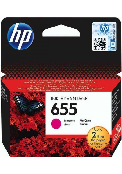 HP CZ111AE KIRMIZI KARTUS NO:655
