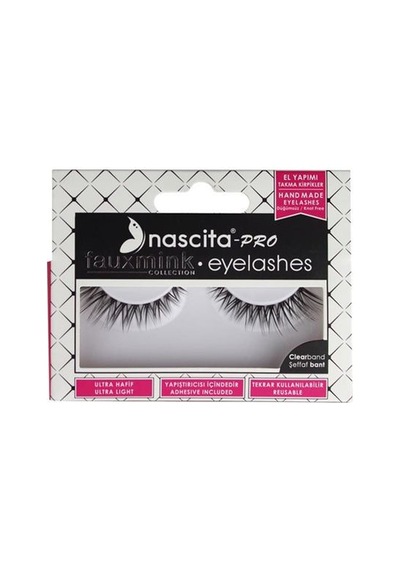 Nascıta Pro Faux Takma Kirpik 0089 01