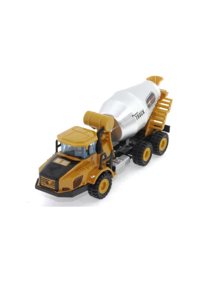Die Cast Mini İnşaat Aracı Mikser