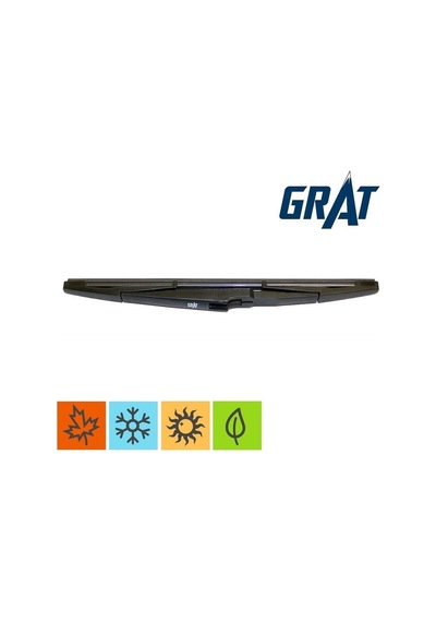 Grat Opel Astra J Arka Silecek 30CM 2009-2020 Grat Opel Astra J Arka Silecek 30CM 2009-2020