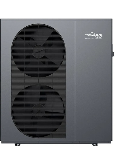 Tommatech 20 kW Titan Serisi Isı Pompası Trifaze