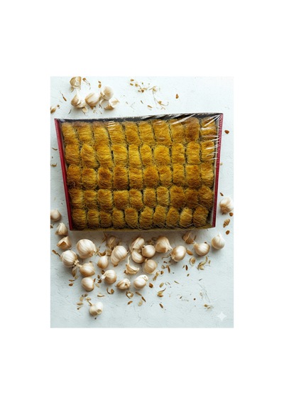 Küçük Porsiyon Kadayıf 500 Gr - 792321515