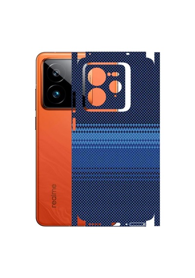 Kapps Realme Gt7 Pro İle Uyumlu Rainbow Serisi Premium Kaplama 360