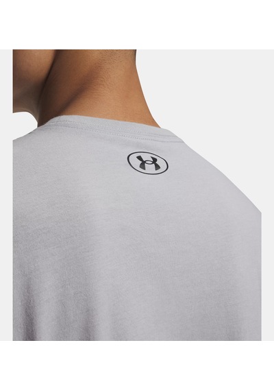 Under Armour Ua Gl Foundatıon Update Ss Erkek Tişört 1382915 1382915 011