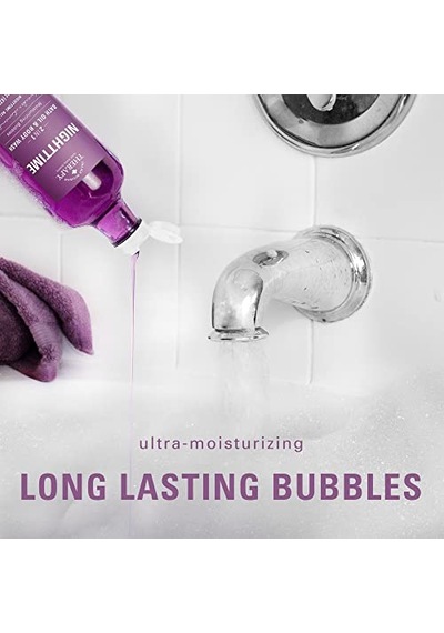 Nigttime Banyo Yağı + Vücut Şampuanı 473ml Diğer