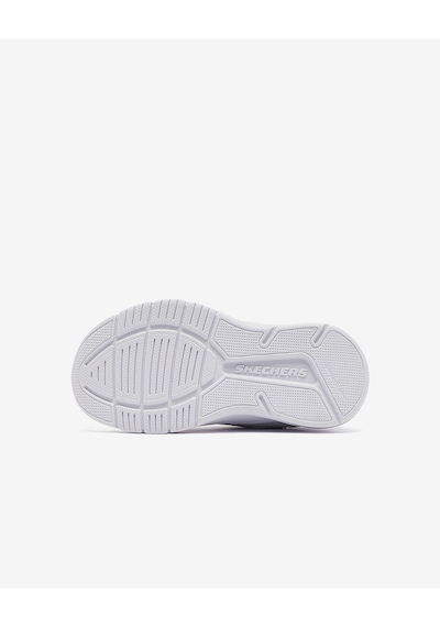 Skechers Mıcrospec Advance Küçük Kız Çocuk Beyaz Spor Ayakkabı 303575n Wlvm Beyaz