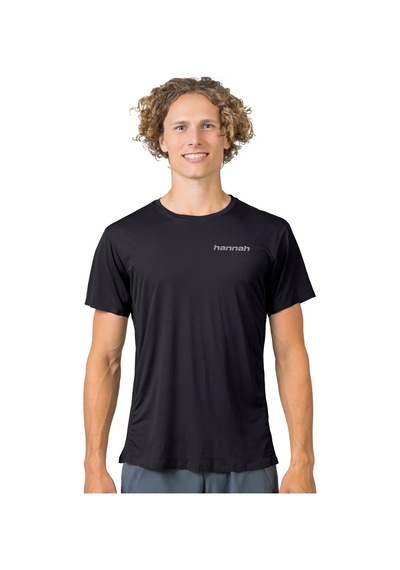 Hannah Wick Erkek Outdoor T-shirt 10041066hhx Antra Antrasit