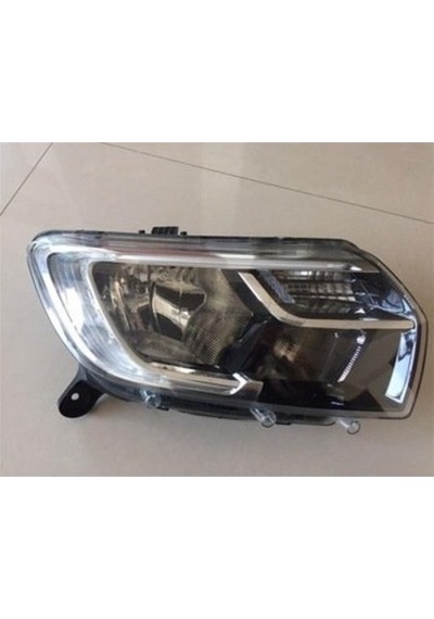 Renault Sandero Logan Mcv 2017 Far Sağ Manuel Ledlı Oem No:260105925r