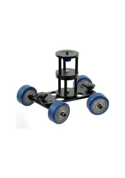 Dslr Makinalar İçin Big Dolly D2 Kit Skater, Kamera Arabası