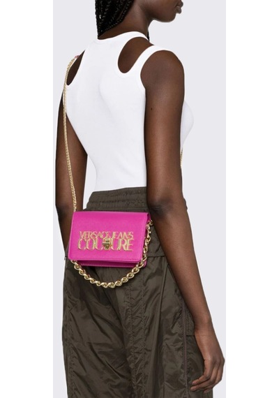 Versace Jeans Couture Bayan Çanta 75va4bl3 Zs467 312 Fuşya