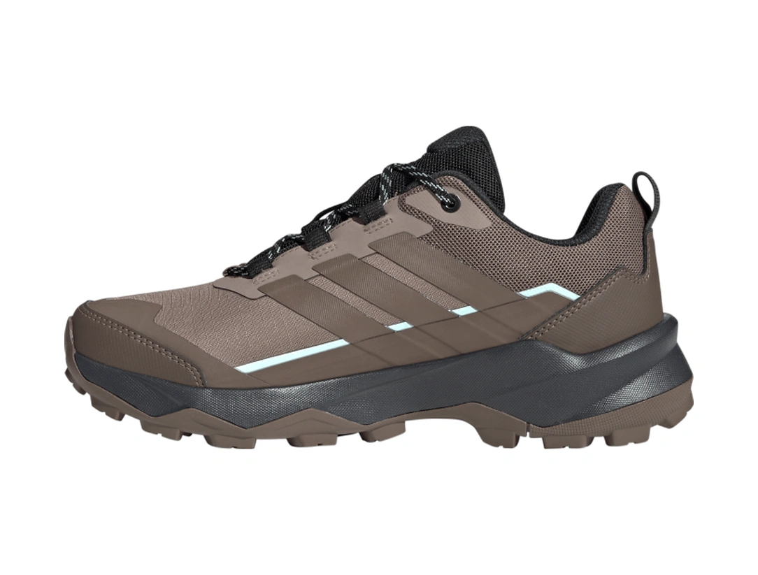 Adidas Terrex Skychaser Ax5 Gtx Kadın Spor Ayakkabı - Jh7806 Kahverengi