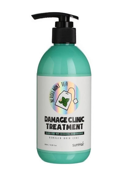 Sumhair Portakal Çiçeği Ve Nane Özlü Saç Bakım Kremi 300 ML