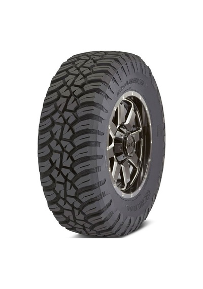 General 265/70 R16 121/118Q Lt 10Pr Grabber X3 Yaz Lastiği 2025