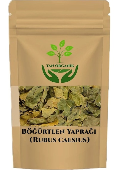 Böğürtlen Rubus Fruticosus Yaprağı 25 Gr