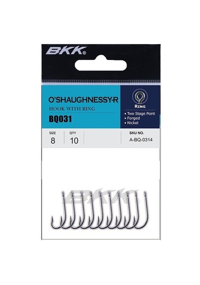 Bkk Oshaughnessy-r Olta İğnesi 3 9 Pcs