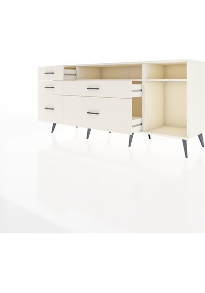 Hyperion Konsol 2 Raflı 5 Çekmeceli 176x44x83 Aytaşı-aytaşı Aytaşı Hyperion Konsol 2 Raflı 5 Çekmeceli 176x44x83 Aytaşı-aytaşı Aytaşı