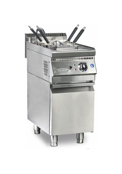 Pimak Elektrikli Makarna Haşlama 700 Seri10 Lt Dolaplı 40 X 70 X 85 Cm