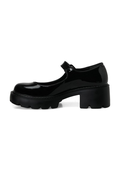 Polaris 326500.z Siyah Kadın Loafer 000000000102703937