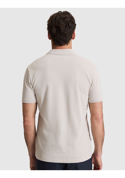 Pierre Cardin Erkek Taş Tişört Basic 50321128-vr049