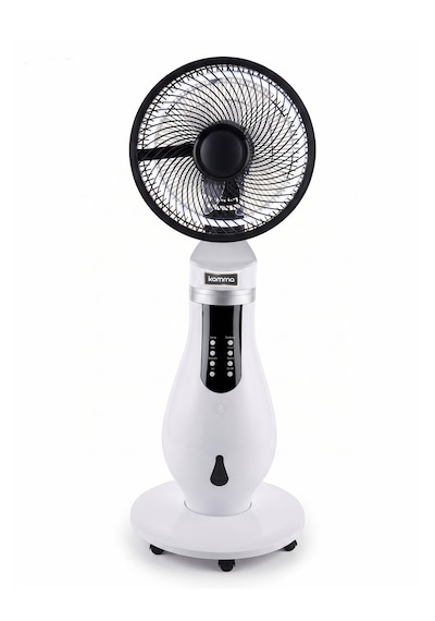 Kmf130 İyonizerli 130w Soğuk Buharlı Vantilatör