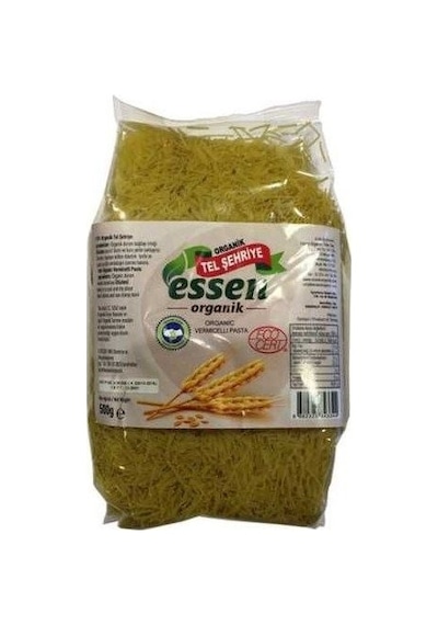Essen Organik Tel Şehriye 500 G