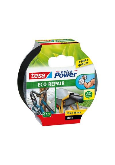 Eco Bez Tamir Bandı Extra Güçlü Siyah